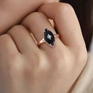 Antique-Inspired Ring